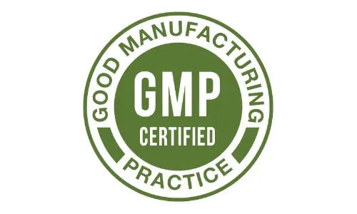 SugarSix GMP-certified